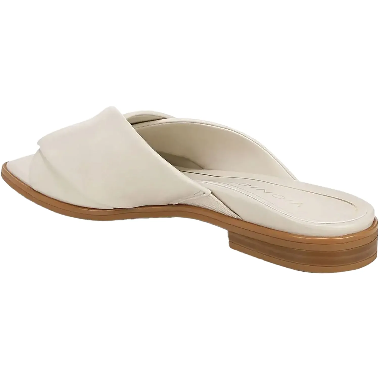 Women's Vionic Miramar Cream Leather