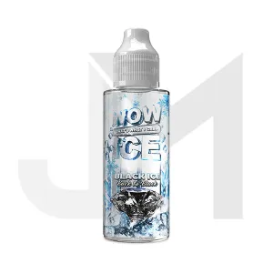 Wow That's What I Call Ice 100ml Shortfill 0mg (70VG/30PG)