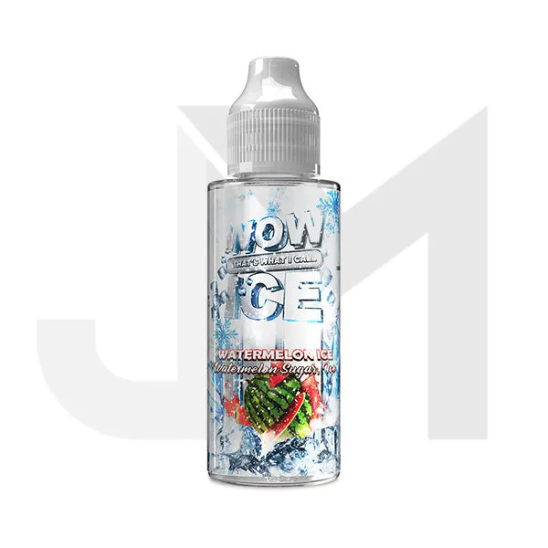 Wow That's What I Call Ice 100ml Shortfill 0mg (70VG/30PG)