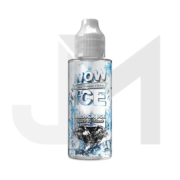 Wow That's What I Call Ice 100ml Shortfill 0mg (70VG/30PG)