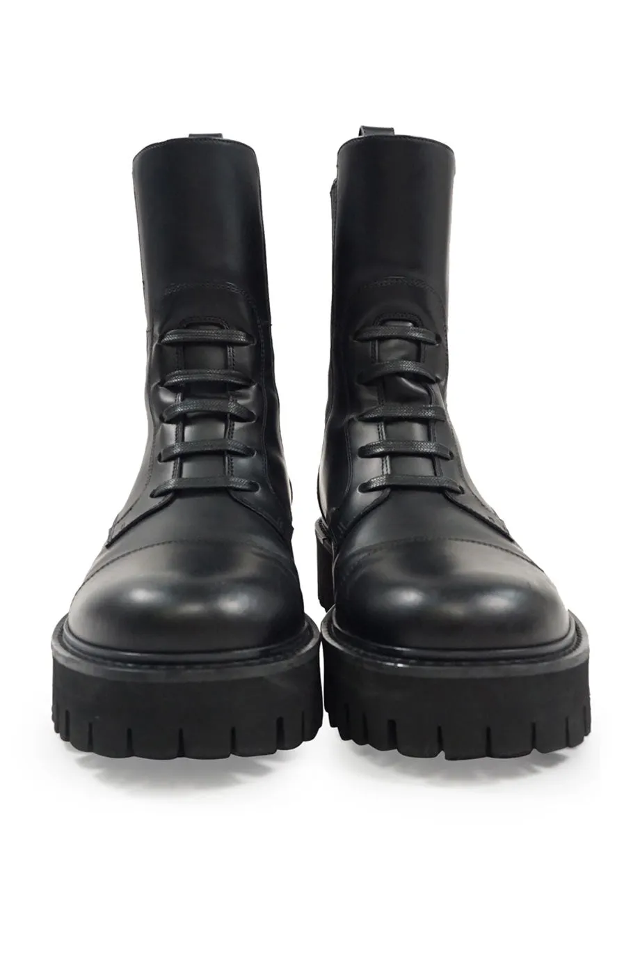 [WS6291] Dolce & Gabbana | Mid Calf Boot