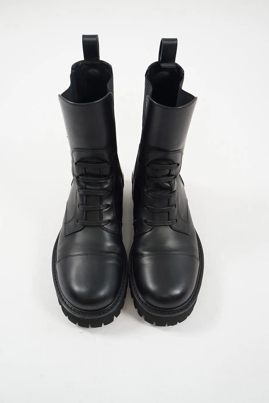 [WS6291] Dolce & Gabbana | Mid Calf Boot