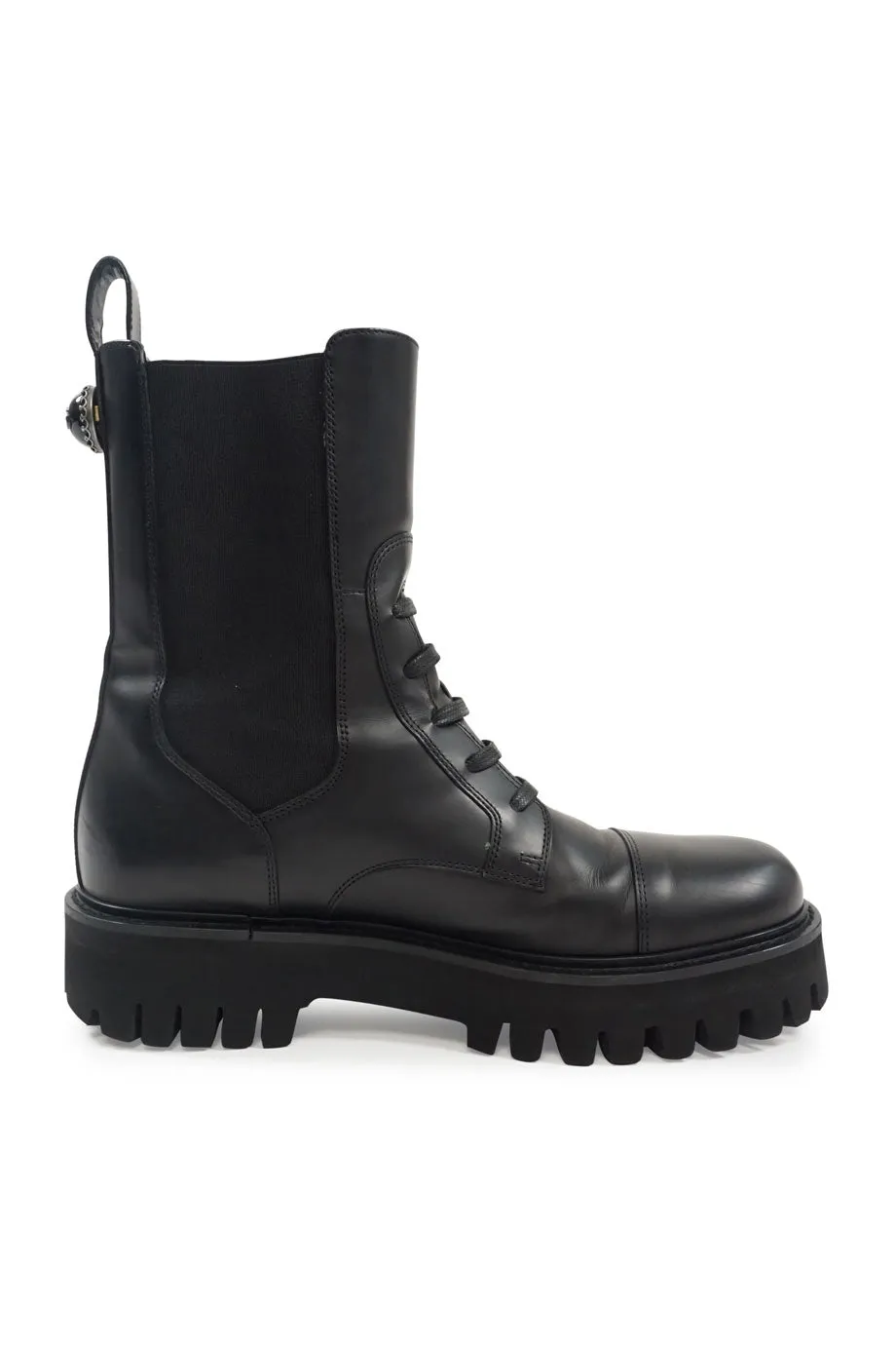 [WS6291] Dolce & Gabbana | Mid Calf Boot