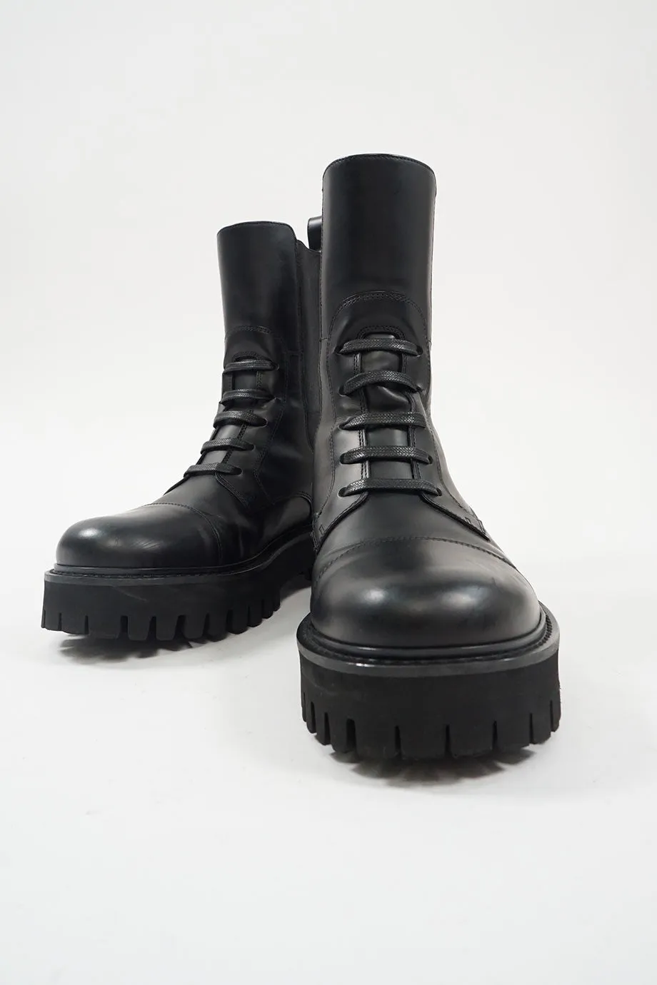 [WS6291] Dolce & Gabbana | Mid Calf Boot