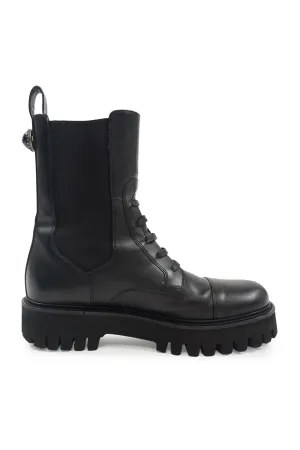 [WS6291] Dolce & Gabbana | Mid Calf Boot