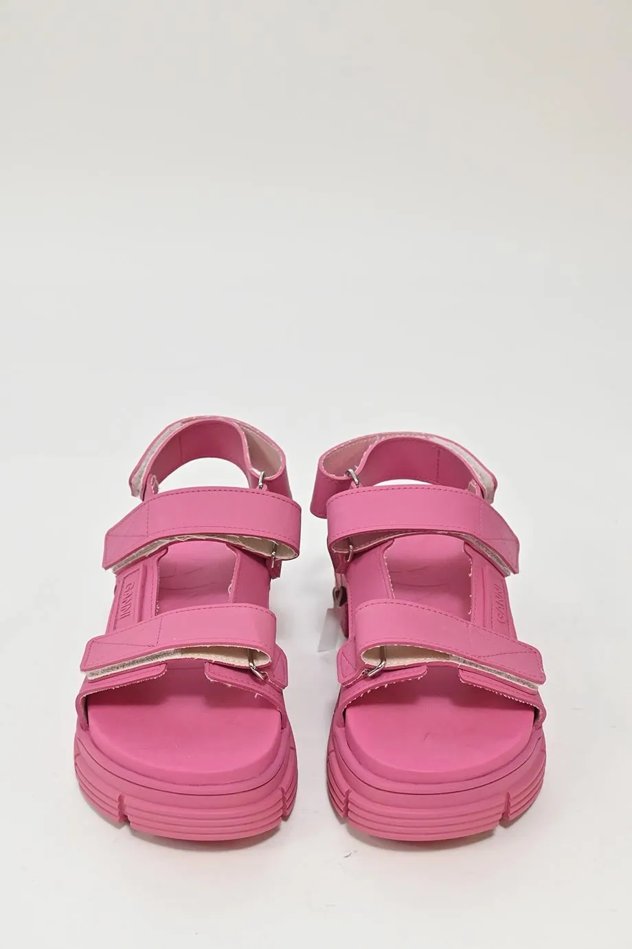 [WS6565] Ganni | Platform pump