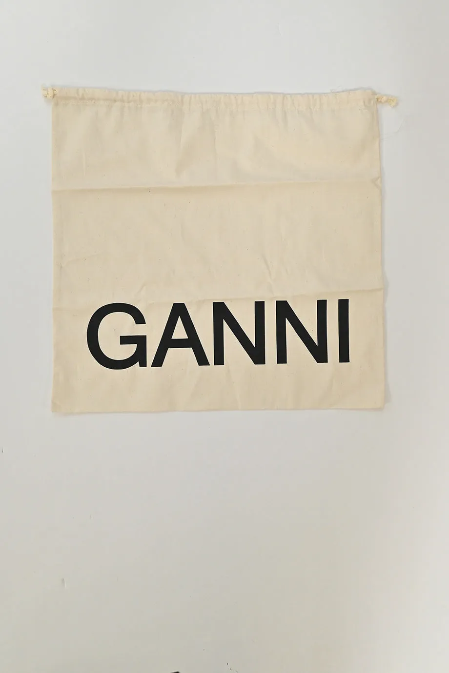 [WS6565] Ganni | Platform pump