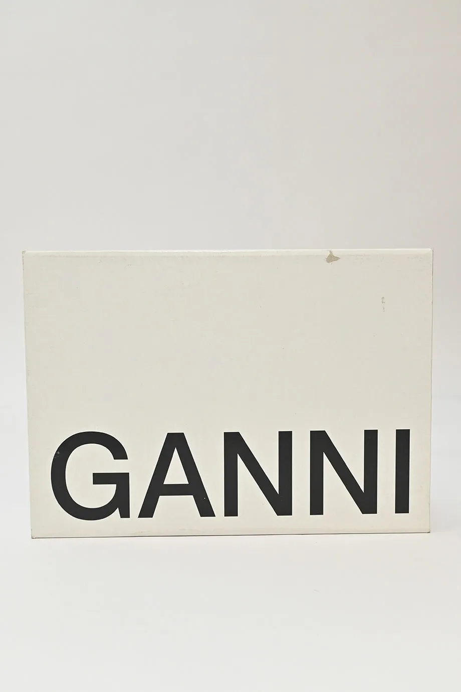 [WS6565] Ganni | Platform pump