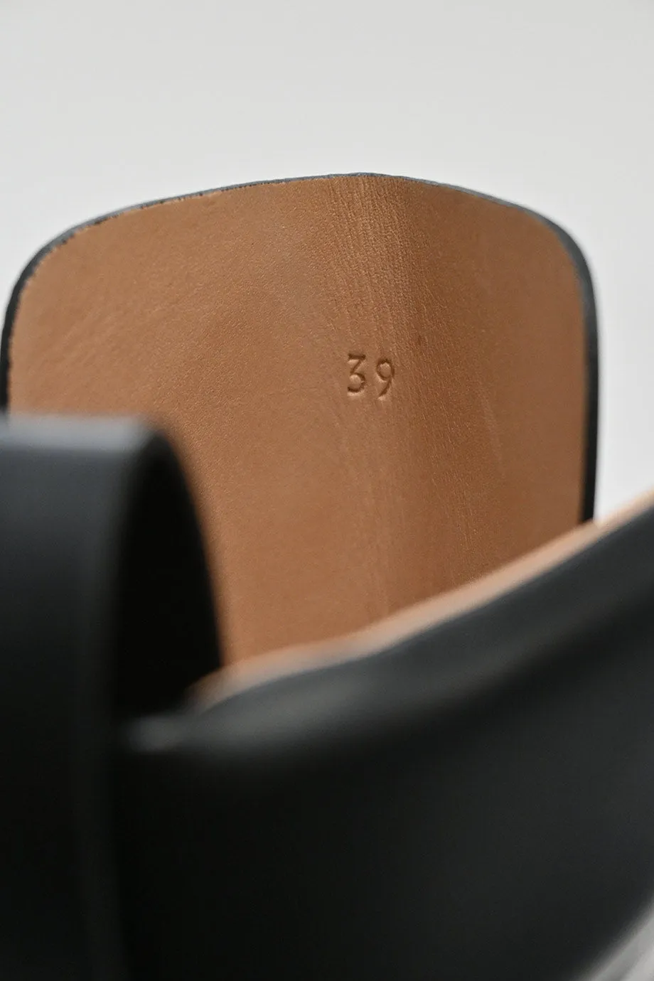 [WS6781] Bottega Veneta | Mid Calf Boot