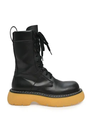[WS6781] Bottega Veneta | Mid Calf Boot