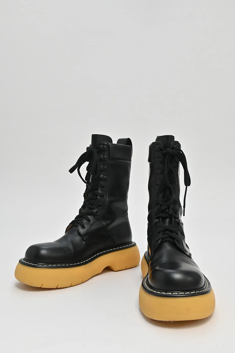 [WS6781] Bottega Veneta | Mid Calf Boot
