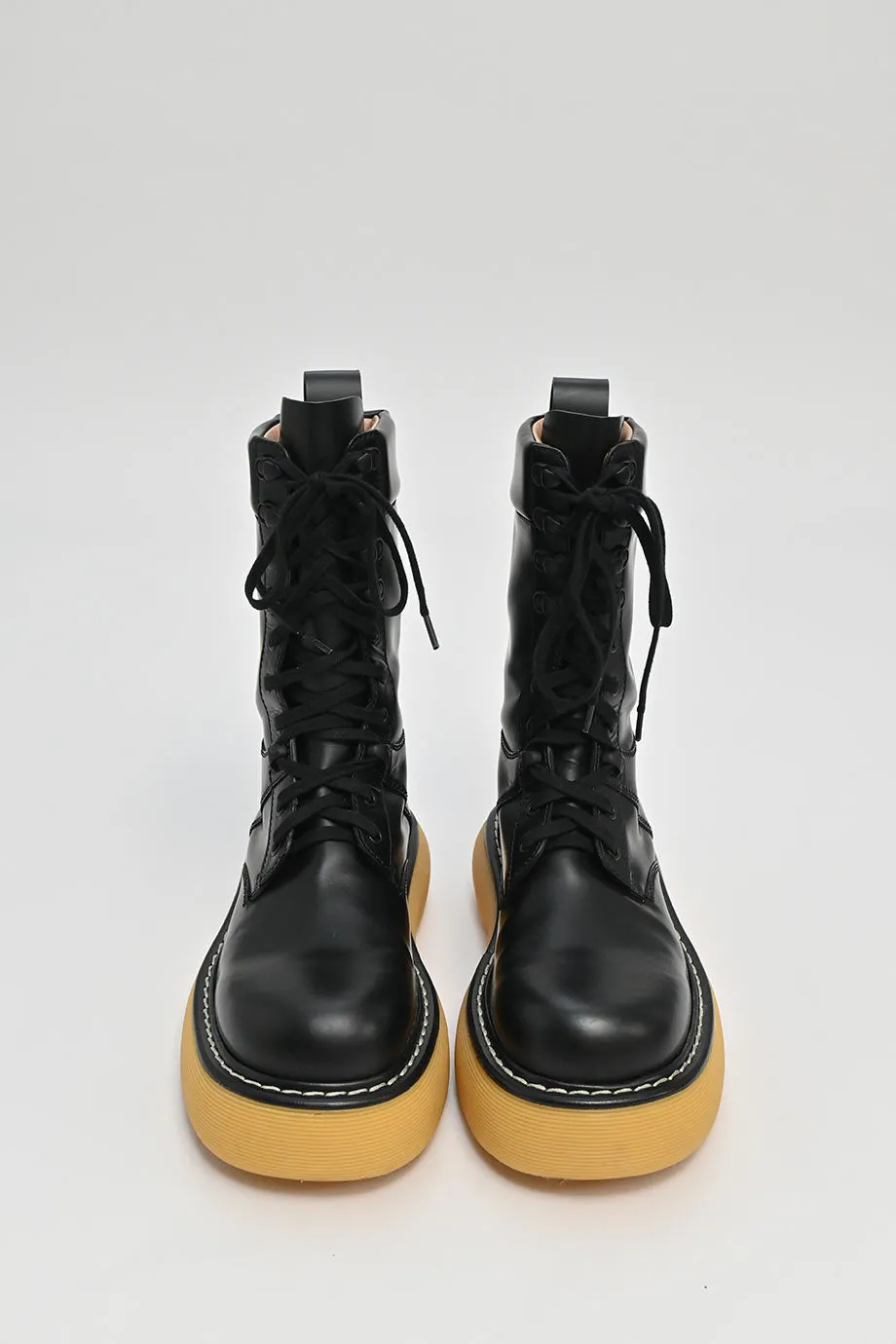 [WS6781] Bottega Veneta | Mid Calf Boot