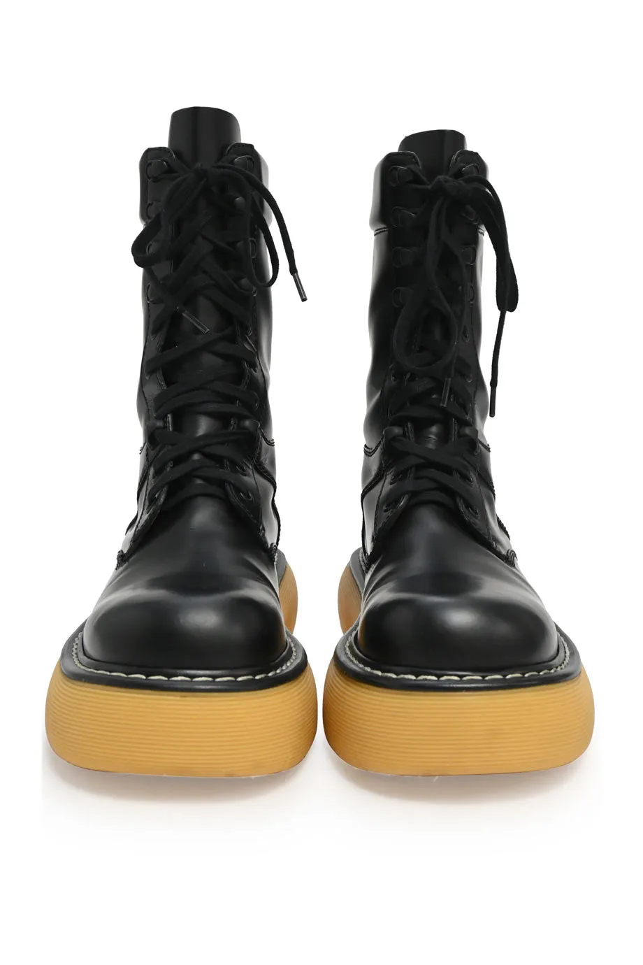 [WS6781] Bottega Veneta | Mid Calf Boot