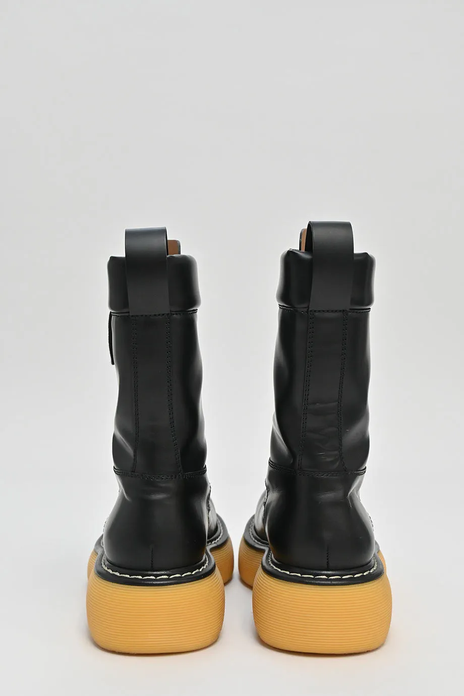[WS6781] Bottega Veneta | Mid Calf Boot