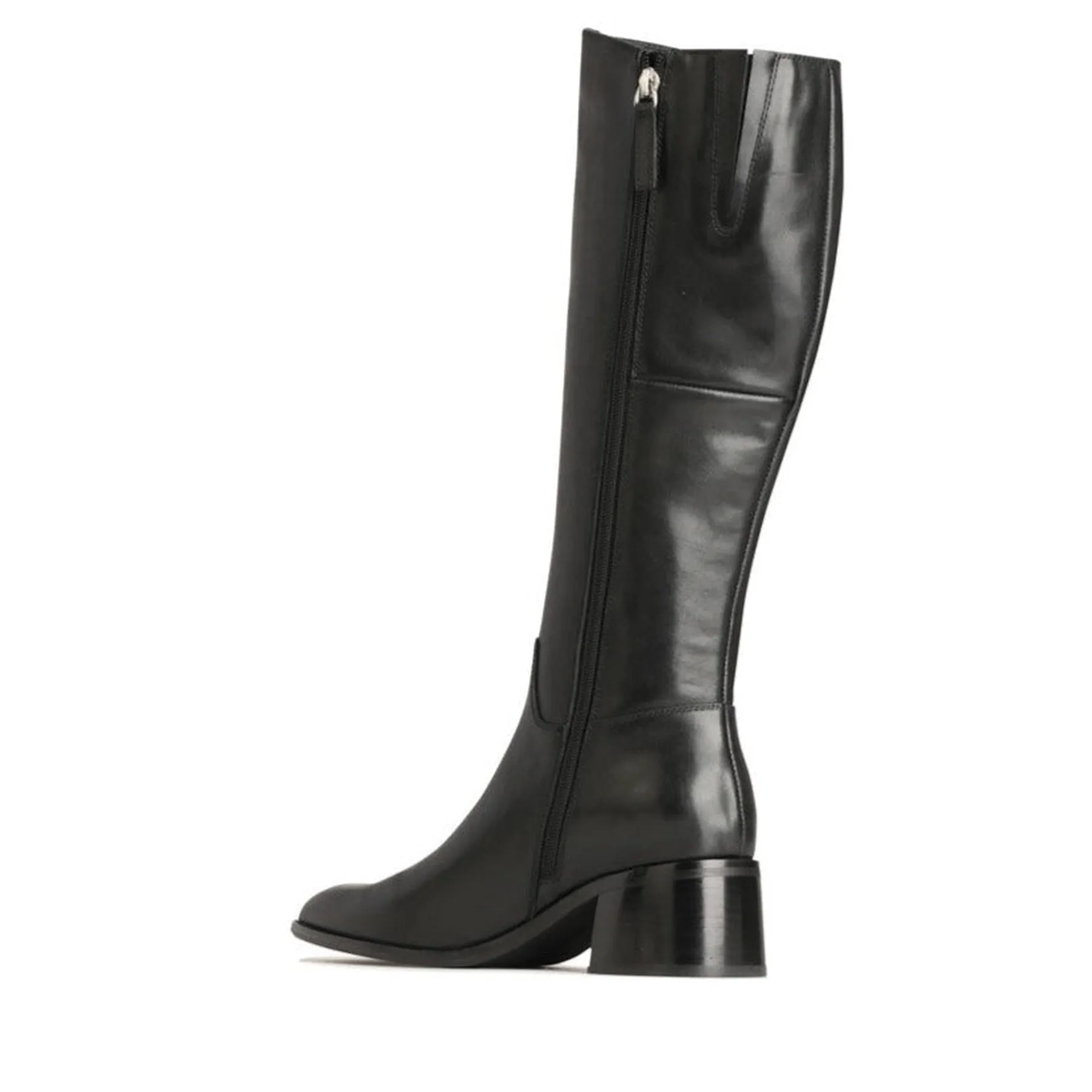 WYOMING LEATHER LONG BOOTS