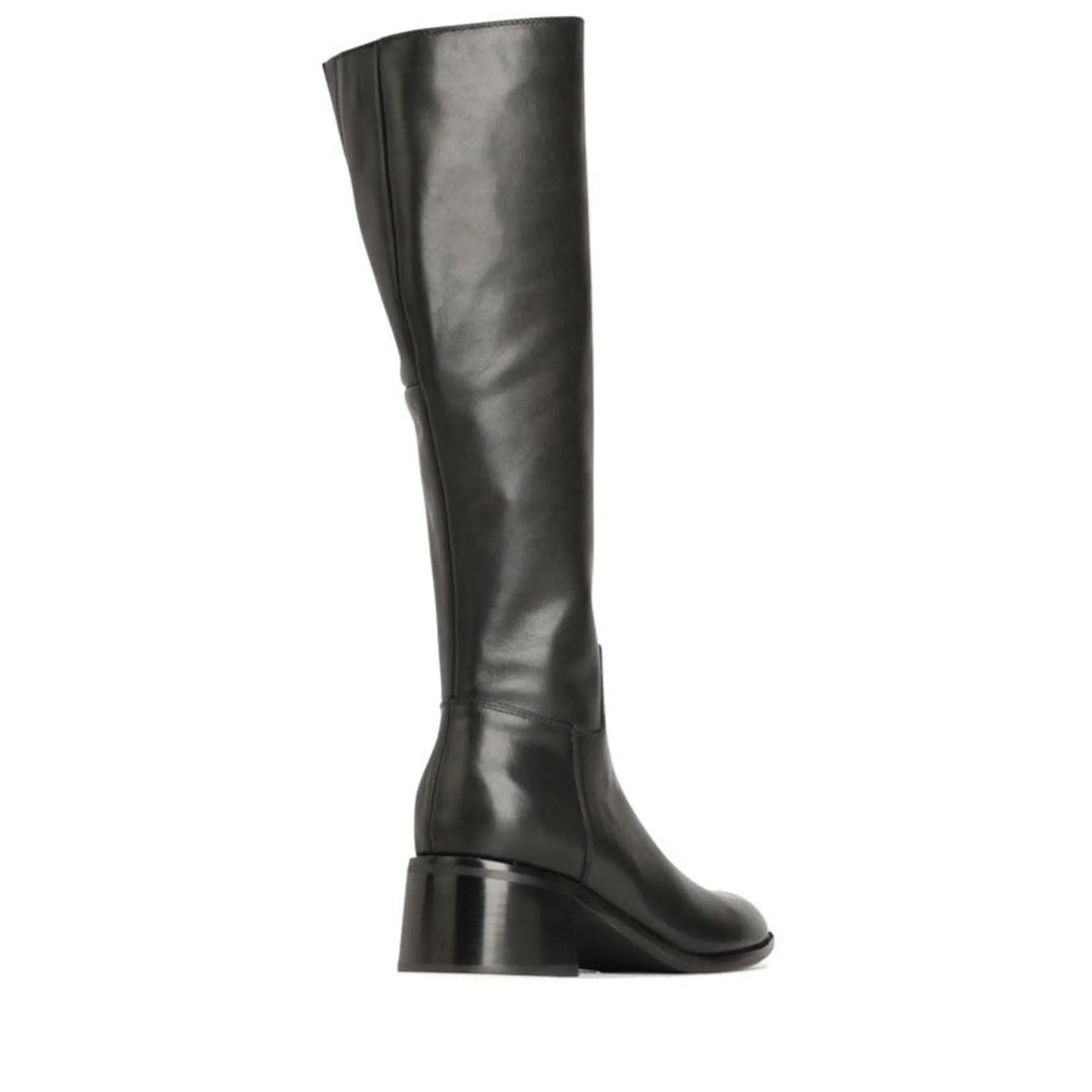 WYOMING LEATHER LONG BOOTS