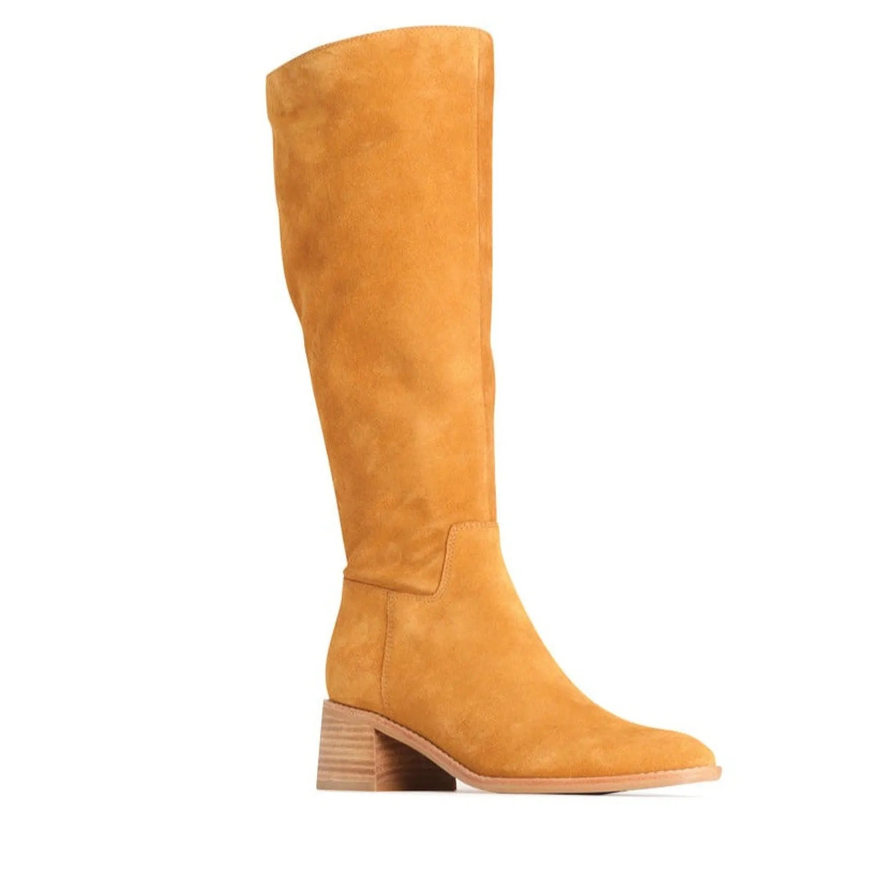 WYOMING LEATHER LONG BOOTS