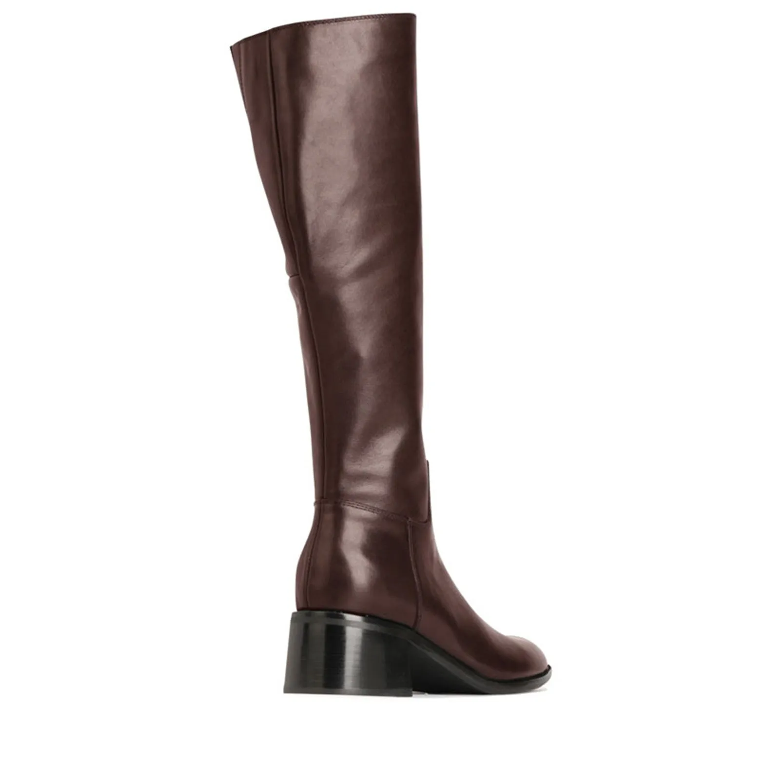 WYOMING LEATHER LONG BOOTS