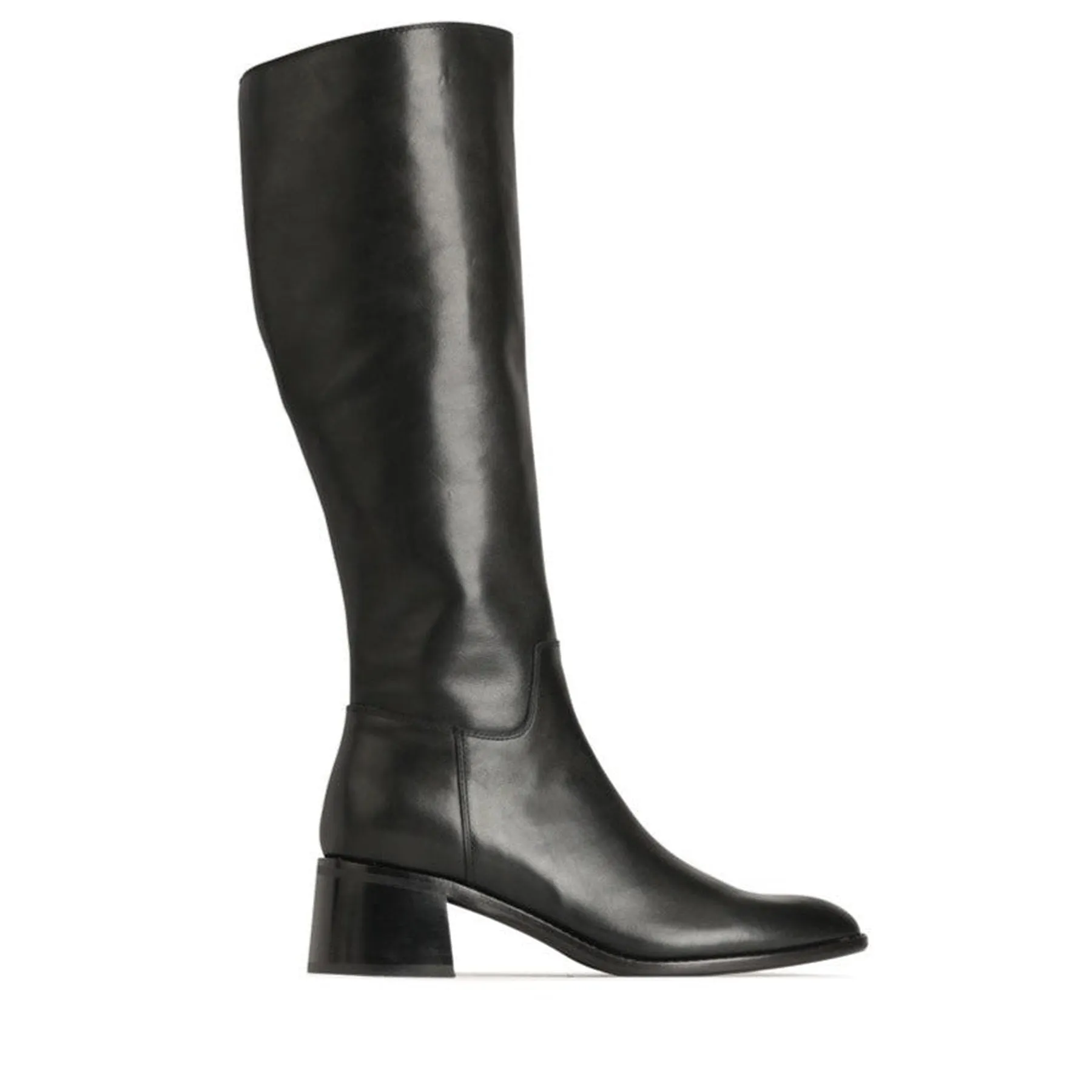 WYOMING LEATHER LONG BOOTS