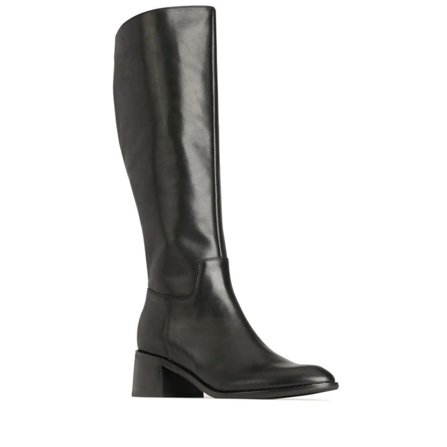 WYOMING LEATHER LONG BOOTS