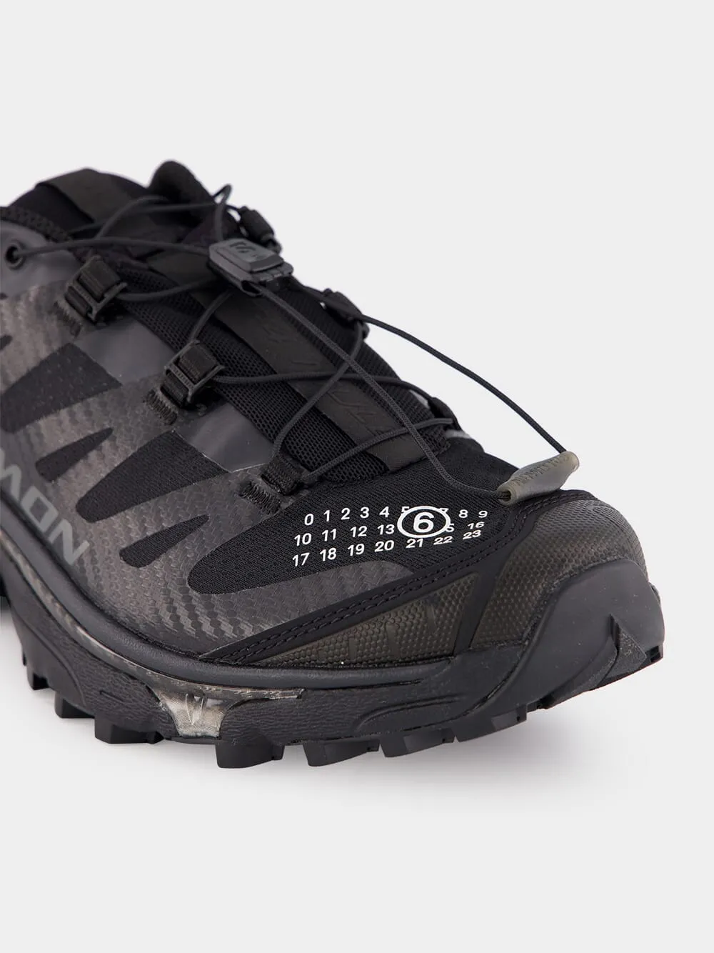 x Salomon XT-4 Black Mule