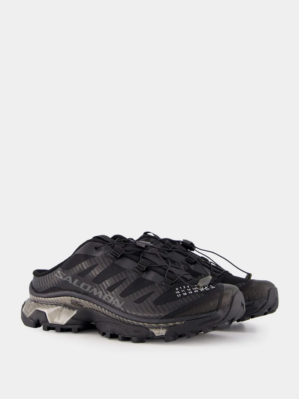x Salomon XT-4 Black Mule