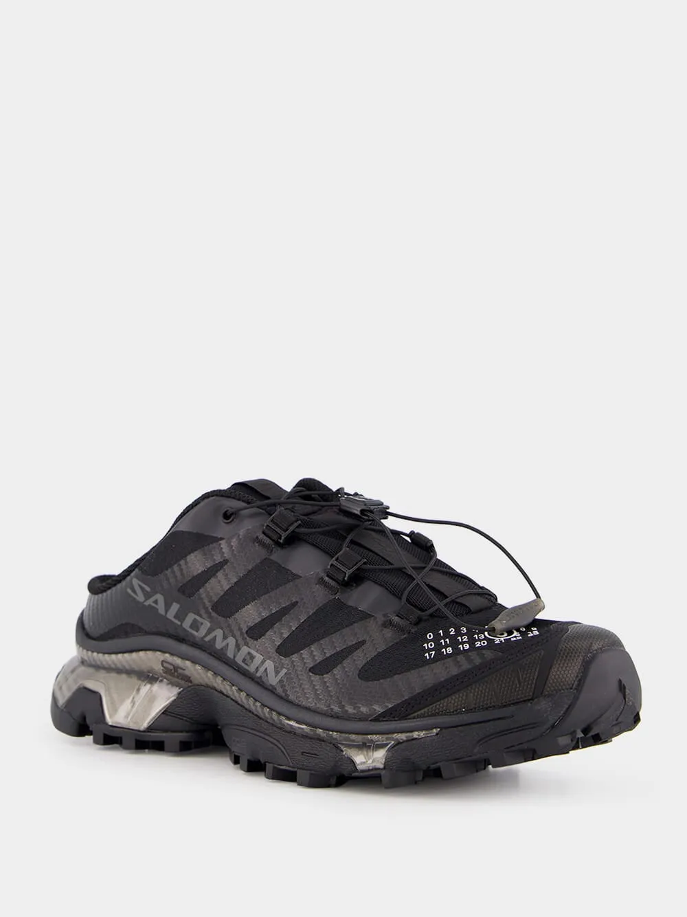 x Salomon XT-4 Black Mule