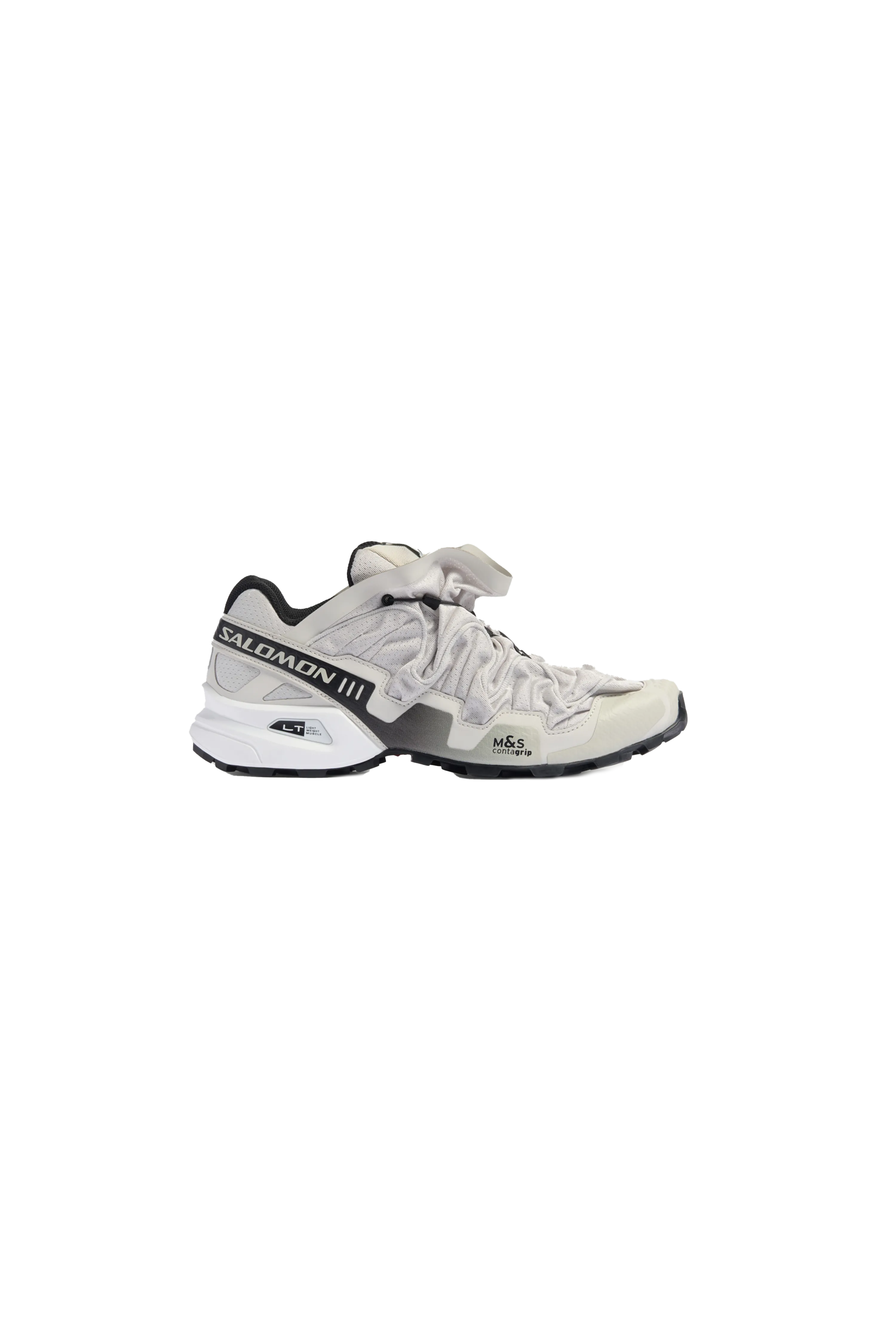 Y/Project X Salomon Speedcross 3 Sneakers White