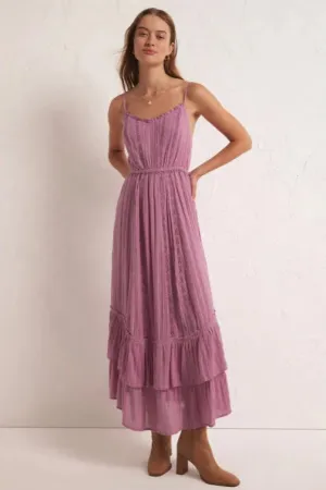 Z Supply Rose Maxi Dress | Dusty Orchird ROSE MAXI DRESS